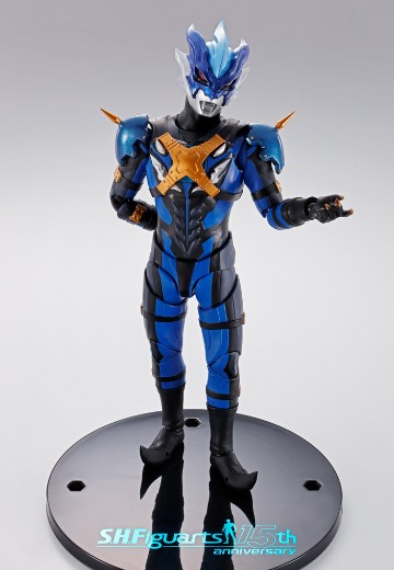 S.H.Figuarts 泰迦奥特曼 托雷基亚奥特曼 -S.H.Figuarts15周年纪念版-