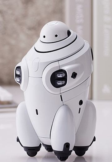 MARUTTOYS  MAMORU 白色版