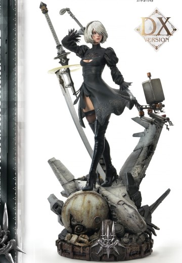 SQUARE ENIX MASTERLINE 尼尔：自动人形 2B（寄叶二号B型）