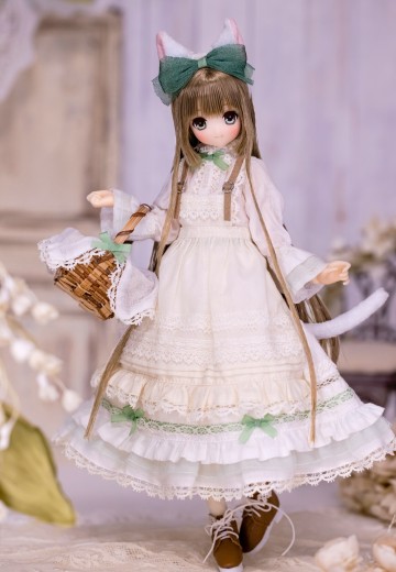 POD015-MLA「SAHRA'S a・la・mode　MAYA／～meow×meow a・la・mode～ 铃兰的秘密故事」