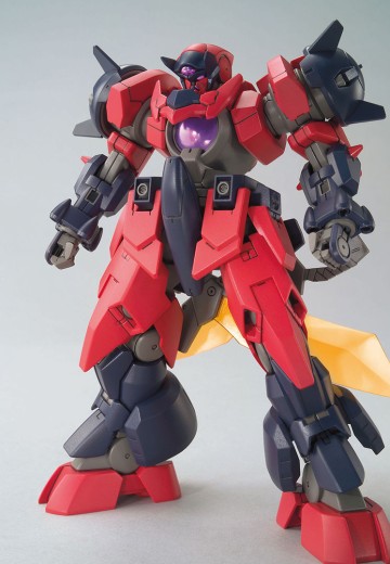 HGBD  高达创形者   食人魔GN-X