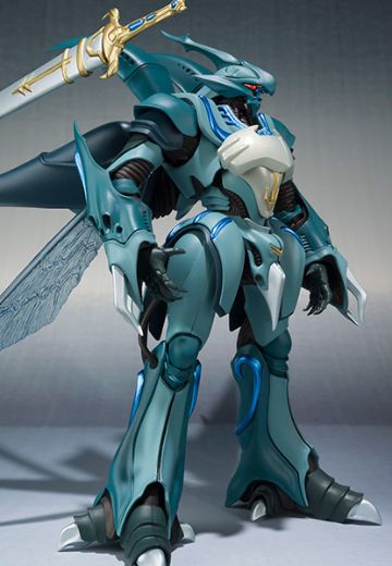 ROBOT魂 ＜灵光战士系列＞ 圣战士丹拜因 维尔宾