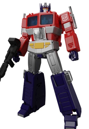 变形金刚大师级 MP-44S 擎天柱