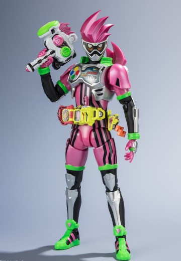 S.H.Figuarts 假面骑士艾克赛德 动作玩家 等级2 平成世代版
