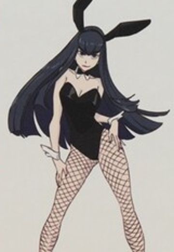 B-style 斩服少女 鬼龙院皐月 兔女郎