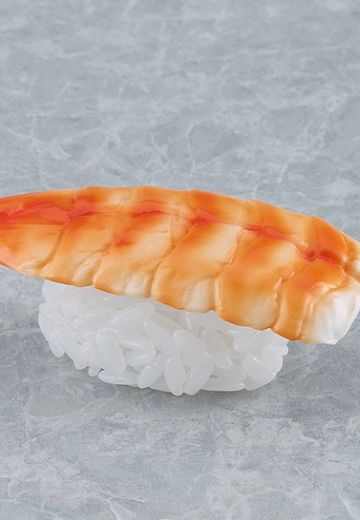 寿司组装模型 虾肉寿司 | Hpoi手办维基