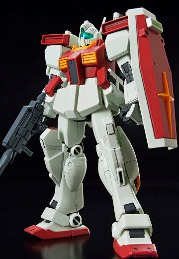 HG 福冈高达基地限定品 机动战士高达F90 吉姆III(地球联邦军样式/博世威勒专用机)