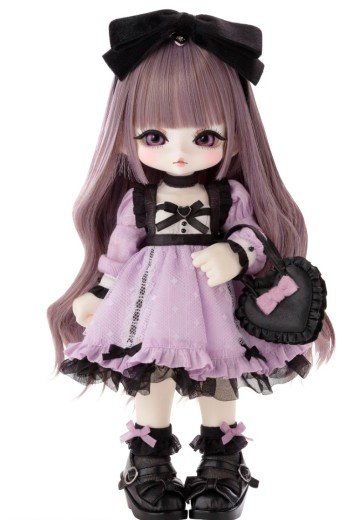 AJJ001-THJ 吉尔杰莉 闪耀之心 | Hpoi手办维基