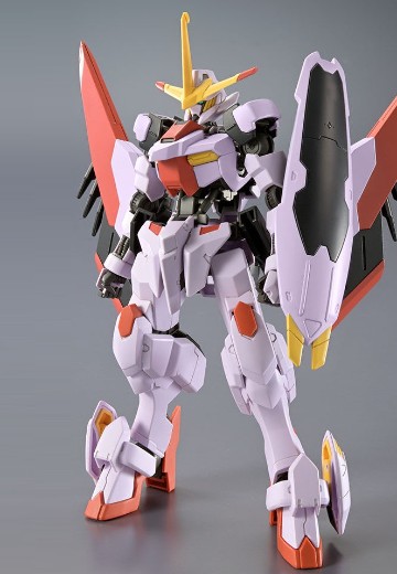 HG 机动战士高达 铁血的奥尔芬斯 乌尔德狩猎 端白星高达 第二形态