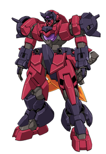 GNX-803OG 食人魔GN-X