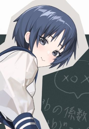 JK裤袜.44 琉璃 | Hpoi手办维基