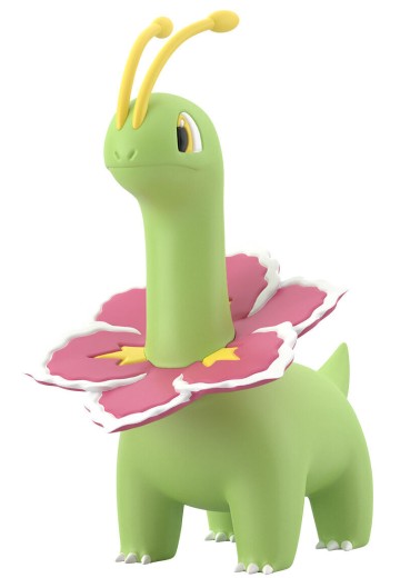 宝可梦比例世界 城都地区 大竺葵 | Hpoi手办维基