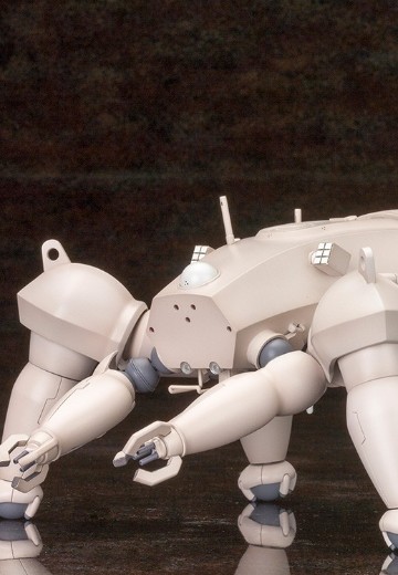 攻壳机动队 STAND ALONE COMPLEX 多脚战车「剑菱重工 HAW206」 试作车