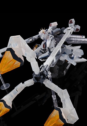 HG 机动战士高达NT NT高达 A装备 [透明配色]