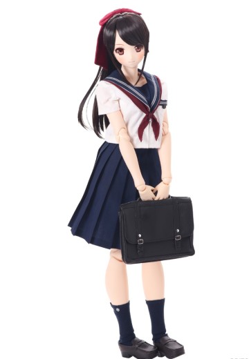 和遥树奈学校制服收藏 AOD506-SSY 和遥清心女子学院 夏季校服/唯 | Hpoi手办维基