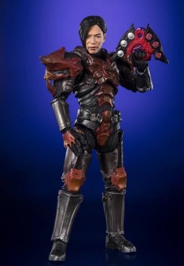 S.H.Figuarts   伽古拉斯伽古拉（蛇仓正太版） | Hpoi手办维基