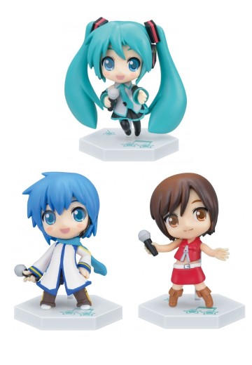 初音未来系列 豆丁未来3