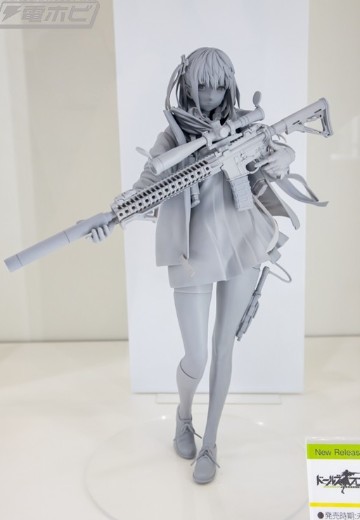 少女前线 ST AR-15 | Hpoi手办维基