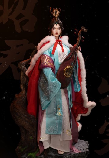 四大美女系列 昭君出塞
