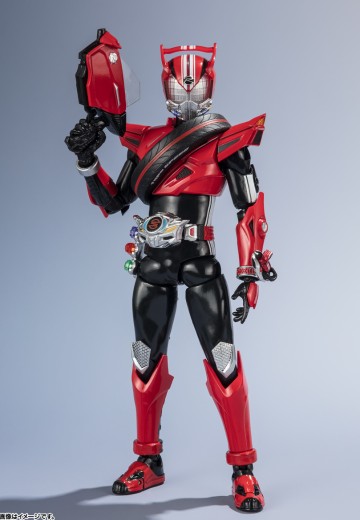 S.H.Figuarts 假面骑士驰骑 飙速型 平成世代版