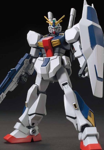 HG  机动战士高达 暮光的阿克西斯    高达AN-01 崔斯坦