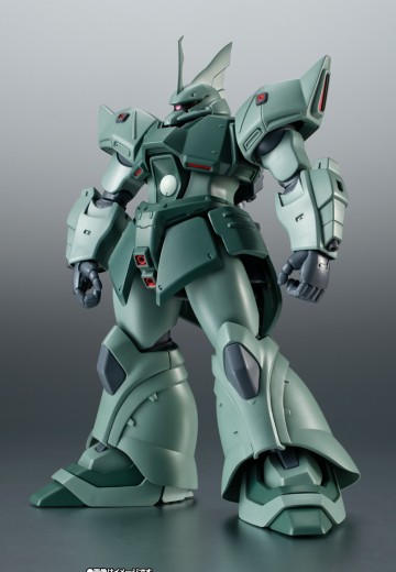 ROBOT魂 ＜机动战士系列＞  MS-14JG 勇士狙击型（达古中士专用）  剧中版
