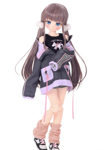 Poe-Poe × Iris Collect Petit 伊绪☆皮卡 酷女孩