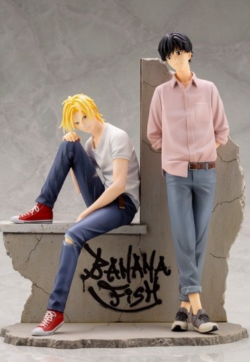 ARTFX J 战栗杀机  奥村英二 与 亚修·林克斯