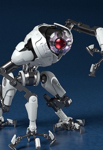 figma#613 密特罗德 生存恐惧 E.M.M.I.