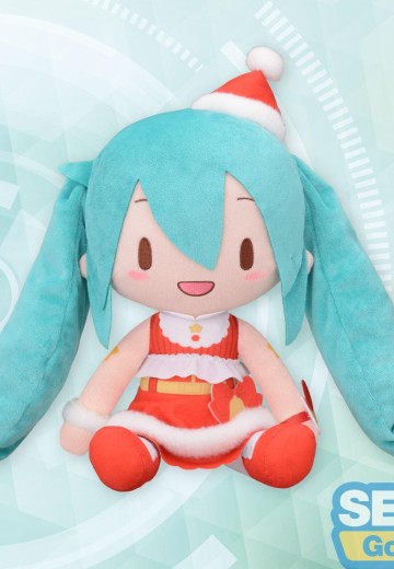 软绵绵玩偶 初音未来 圣诞节2023 L尺寸 | Hpoi手办维基