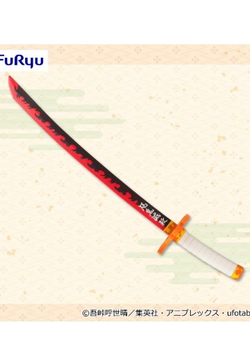 鬼灭之刃 炼狱杏寿郎的日轮刀 | Hpoi手办维基