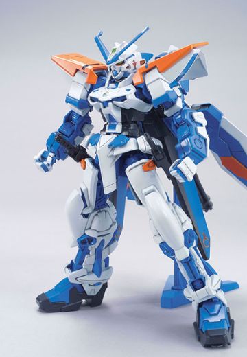 HG 机动战士高达SEED DESTINY ASTRAY B   异端高达蓝色机二型L | Hpoi手办维基