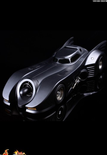 MMS170 蝙蝠侠1989 蝙蝠车 珍藏品