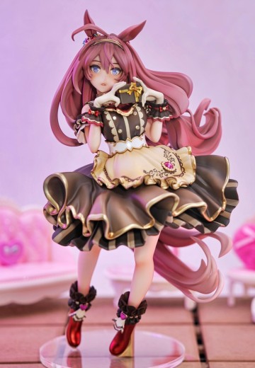 赛马娘 美蒲波旁