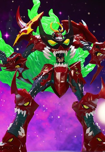 动漫模型pop up parade 天元突破 红莲螺岩 xl尺寸 限定版良笑社 pop