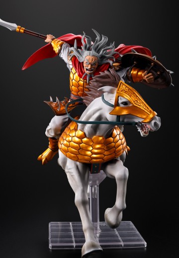 FiguartsZERO 王者天下 麃公 -出阵-