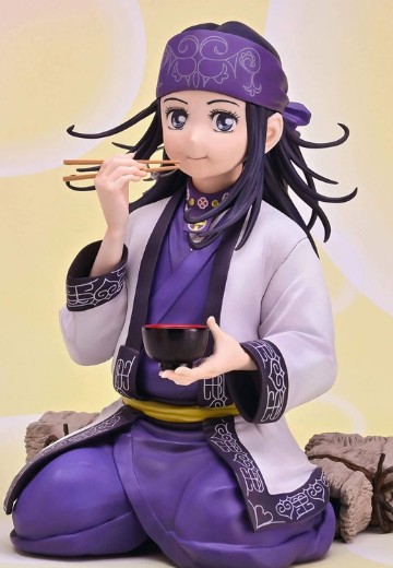 黄金神威 阿希莉帕 我开动了