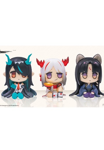 MINI系列 明日方舟 闲中取乐 Q版手办