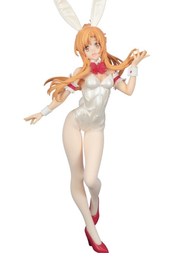 BiCute Bunnies 刀剑神域  亚丝娜 白色兔女郎 珠光版