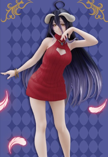 Coreful OVERLORD 第四季 雅儿贝德～毛衣裙～新装版（TAITO限定） | Hpoi手办维基