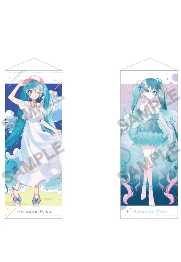 初音未来 等身大挂画 | Hpoi手办维基