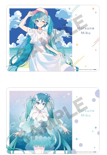 初音未来 橡胶垫 | Hpoi手办维基