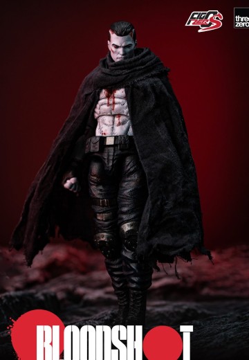 3Z0422 FigZero S 喋血战士 释放