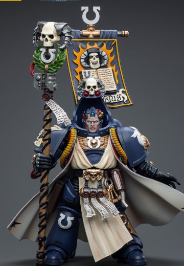 战锤40000 极限战士 首席智库员狄格里斯 | Hpoi手办维基