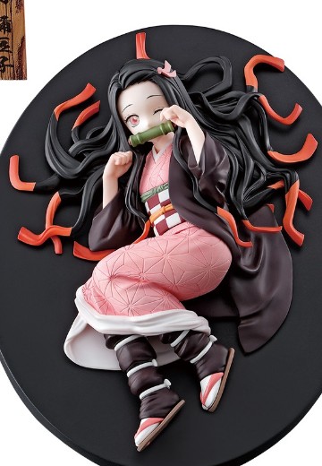 一番赏 鬼灭之刃 ~紧握黎明之刃~ D奖 灶门祢豆子