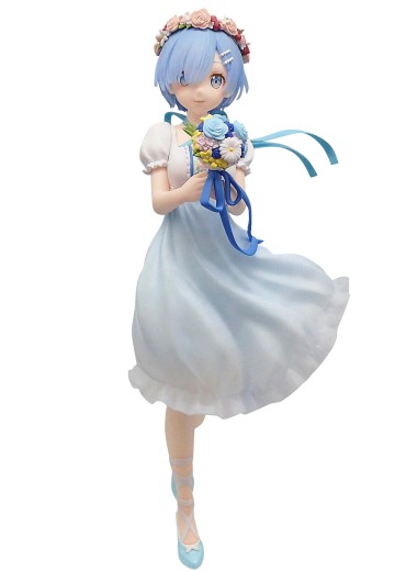 Re：从零开始的异世界生活 Trio-Try-iT珍藏人偶-雷姆·未来新娘-