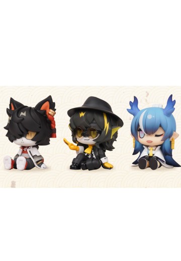 MINI系列 明日方舟 安闲自得 Q版手办 | Hpoi手办维基