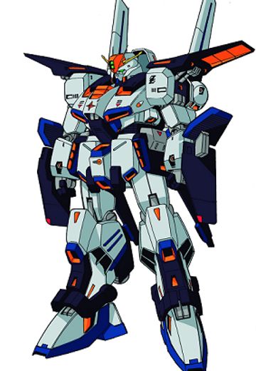 MSZ-009 ZZ高达原型机