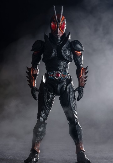 S.H.Figuarts 假面骑士BLACK SUN 假面骑士暗日（首次变身） | Hpoi手办维基