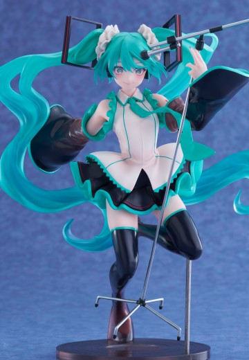 初音未来 艺术家杰作进阶版 珍藏人偶~初音未来生日会2023~ | Hpoi手办维基